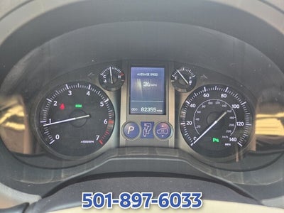 2017 Lexus GX 460 Luxury