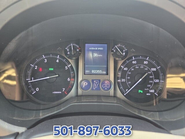2017 Lexus GX 460 Luxury