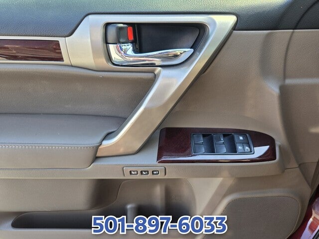 2017 Lexus GX 460 Luxury