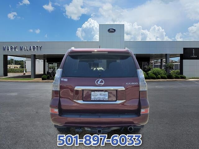 2017 Lexus GX 460 Luxury