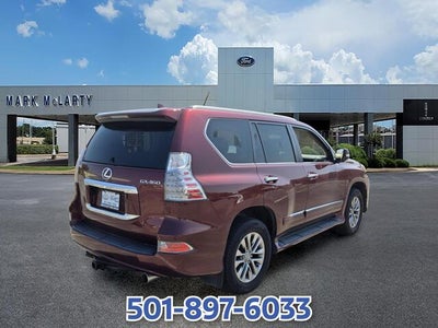 2017 Lexus GX 460 Luxury