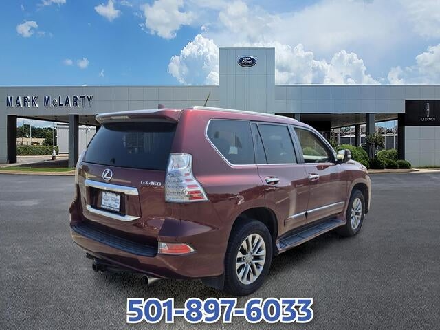 2017 Lexus GX 460 Luxury