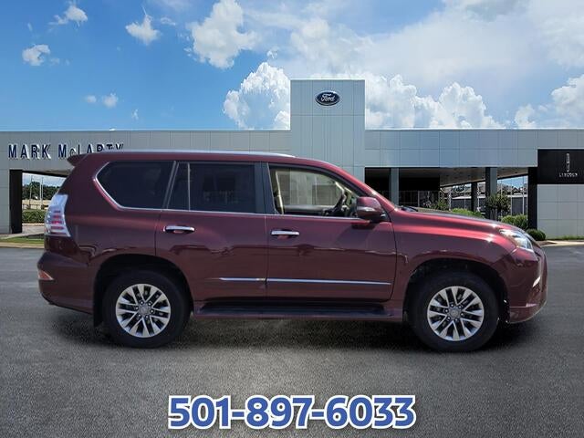 2017 Lexus GX 460 Luxury