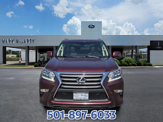 2017 Lexus GX 460 Luxury