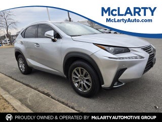 2019 Lexus NX 