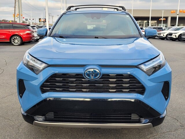 2022 Toyota RAV4 Hybrid SE