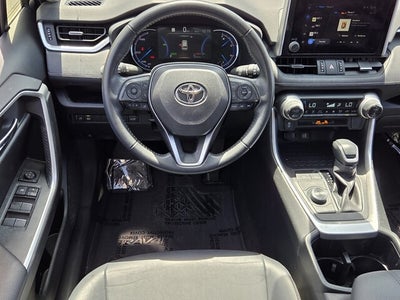 2023 Toyota RAV4 Hybrid XLE Premium