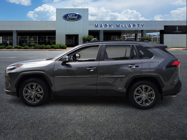 2023 Toyota RAV4 Hybrid XLE Premium