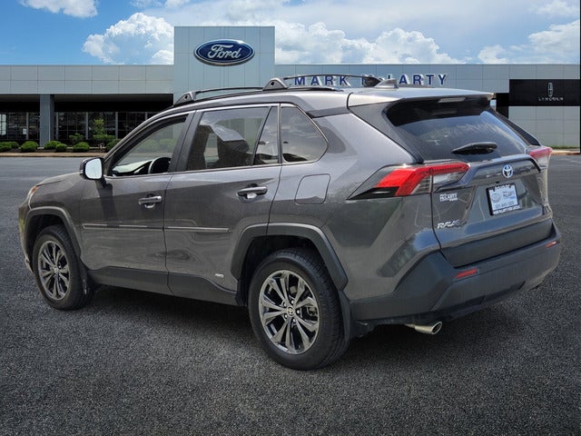 2023 Toyota RAV4 Hybrid XLE Premium