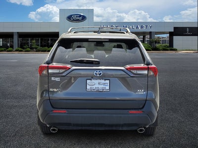 2023 Toyota RAV4 Hybrid XLE Premium
