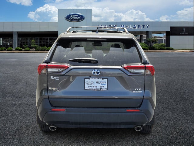 2023 Toyota RAV4 Hybrid XLE Premium