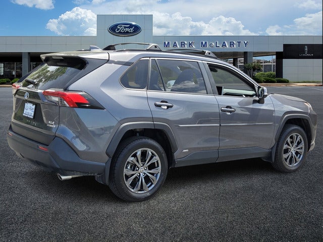 2023 Toyota RAV4 Hybrid XLE Premium