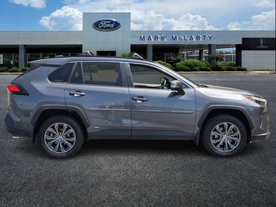 2023 Toyota RAV4 Hybrid XLE Premium