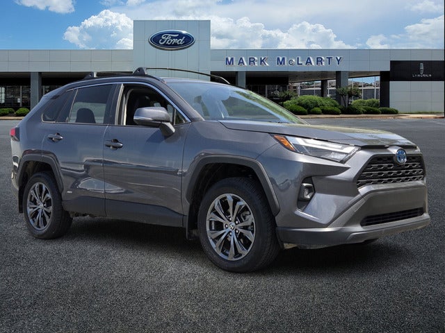 2023 Toyota RAV4 Hybrid XLE Premium