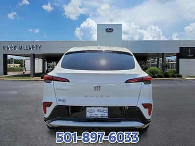 2025 Buick Envista Sport Touring