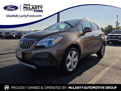 2016 Buick Encore Base