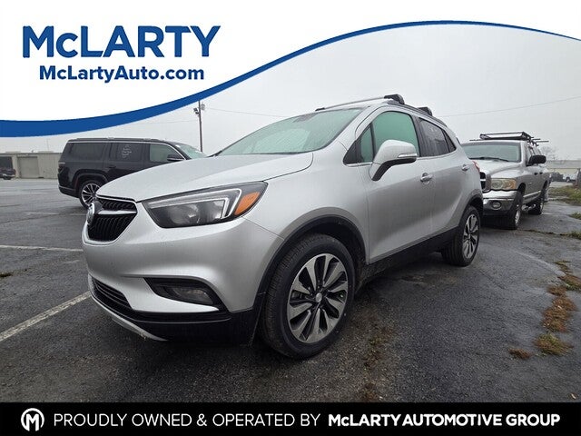 2017 Buick Encore Preferred II