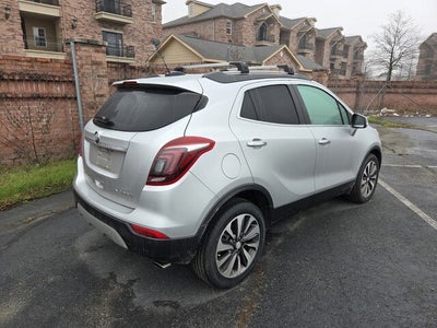 2017 Buick Encore Preferred II