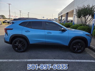 2025 Chevrolet Trax ACTIV