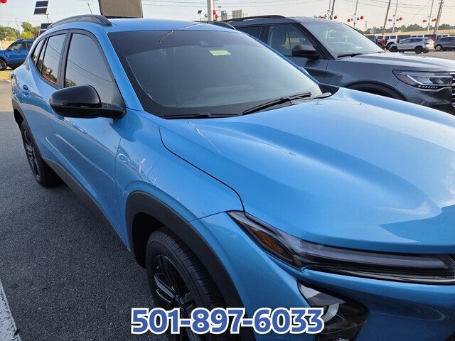 2025 Chevrolet Trax ACTIV
