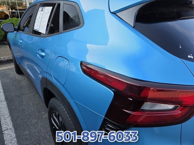 2025 Chevrolet Trax ACTIV