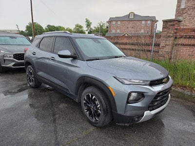 2021 Chevrolet TrailBlazer LT