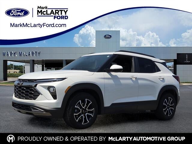 2025 Chevrolet TrailBlazer ACTIV