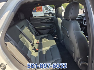 2025 Chevrolet TrailBlazer ACTIV