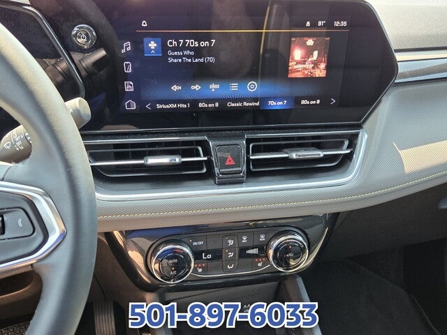 2025 Chevrolet TrailBlazer ACTIV