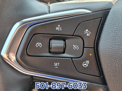 2025 Chevrolet TrailBlazer ACTIV