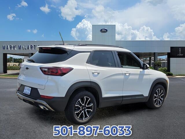 2025 Chevrolet TrailBlazer ACTIV