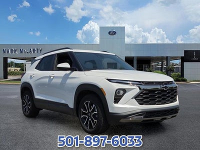 2025 Chevrolet TrailBlazer ACTIV