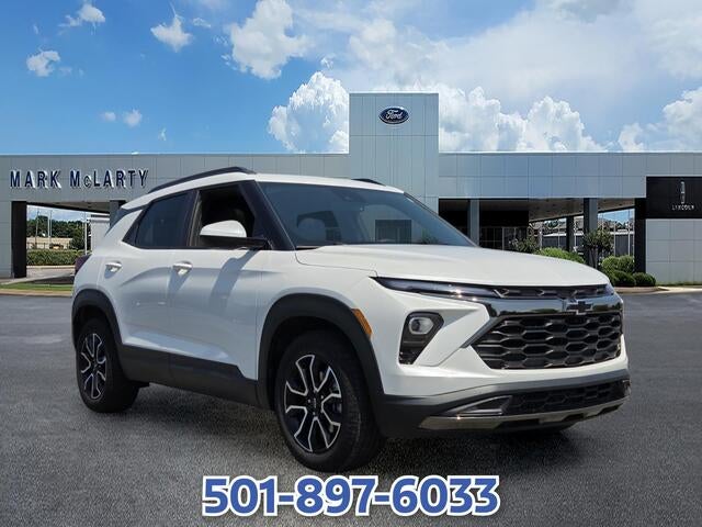 2025 Chevrolet TrailBlazer ACTIV