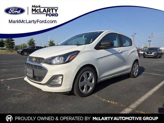 2021 Chevrolet Spark LS