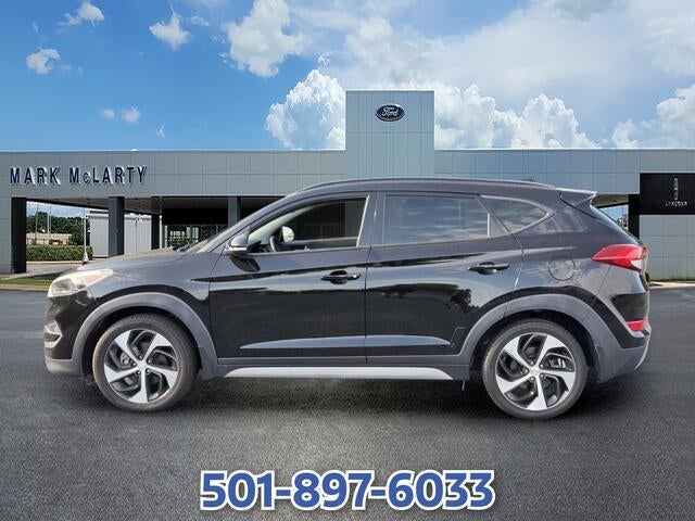 Used 2018 Hyundai Tucson Value with VIN KM8J33A22JU765889 for sale in North Little Rock, AR