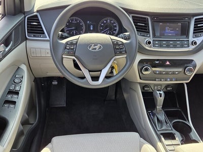 2017 Hyundai Tucson SE