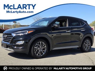 2020 Hyundai Tucson Ultimate