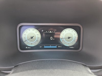 2022 Hyundai Kona N Base