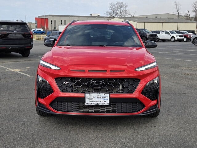 2022 Hyundai Kona N Base