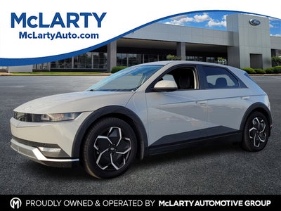 2023 Hyundai IONIQ 5 SEL