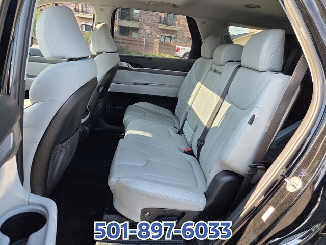 2023 Hyundai Palisade SEL