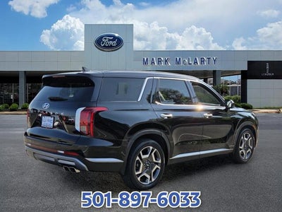 2023 Hyundai Palisade SEL