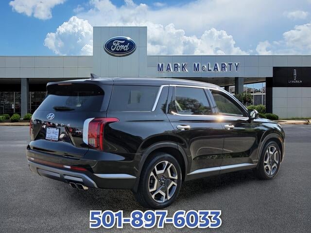 2023 Hyundai Palisade SEL