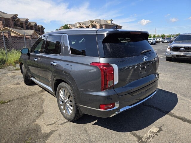 2020 Hyundai Palisade Limited