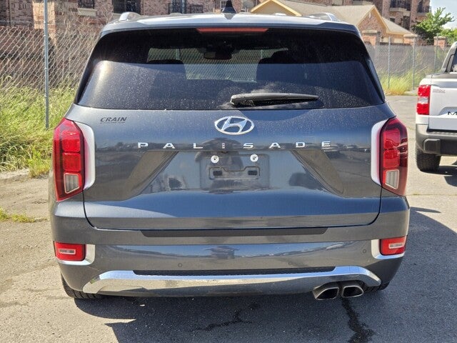 2020 Hyundai Palisade Limited