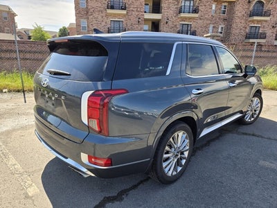 2020 Hyundai Palisade Limited