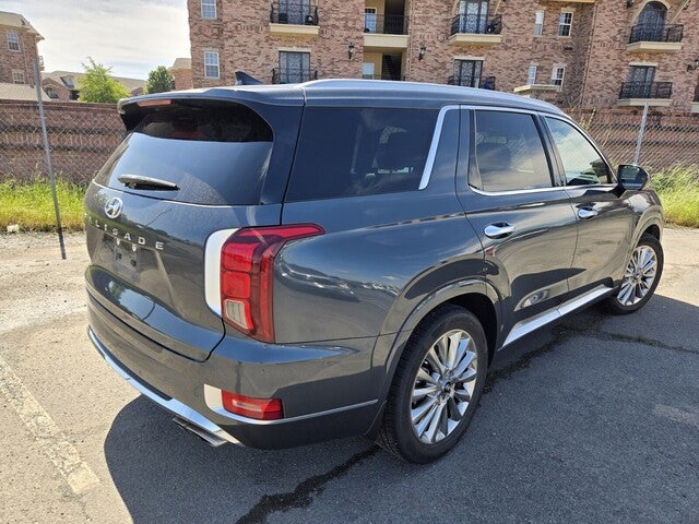 2020 Hyundai Palisade Limited