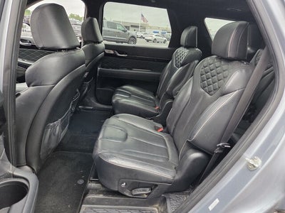 2020 Hyundai Palisade Limited