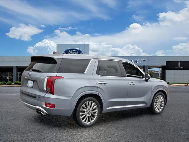 2020 Hyundai Palisade Limited