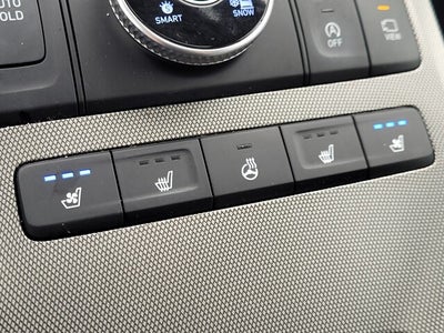 2022 Hyundai Palisade Limited